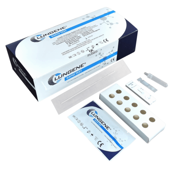 COVID-19 Antigen Rapid Test